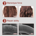 Hair Elastin Retaining Curls Stereotypes Hair Styling Elastin Element Fragrance SPA Hair Repair Enhancers Moisturizing Retaining