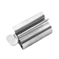 Multifunctional Bathroom Stainless Steel Cream Tube Squeezing Dispenser Rolling Tube Squeezer Toothpaste Dispenser 3