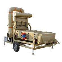Fine Seed Grain Cleaning Machinery