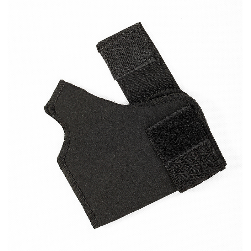 Adjustable Sports Half Finger Flexibility Hand Palm Support Wrist Wrap 2pcs Sports Safety Sportswear Accessories Wrist Support