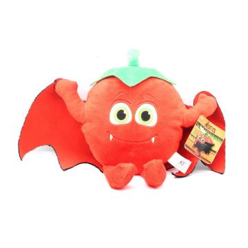 2019 Hot Funny Carrot pear tomato Fruits Vegetables cauliflower Mushroom blueberry Apple Onion Starwberry Soft Plush Doll Toy