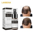 LANBENA Hair Growth Essence Spray Germinal Hair Growth Serum Anti Hair Loss Nourish Roots Easy To Carry Hair Care for Men Women