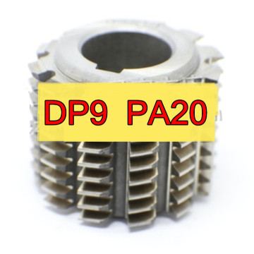 DP9 PA20 degrees 65*60*27mm HSS Gear hob Gear cutting tools Free shipping