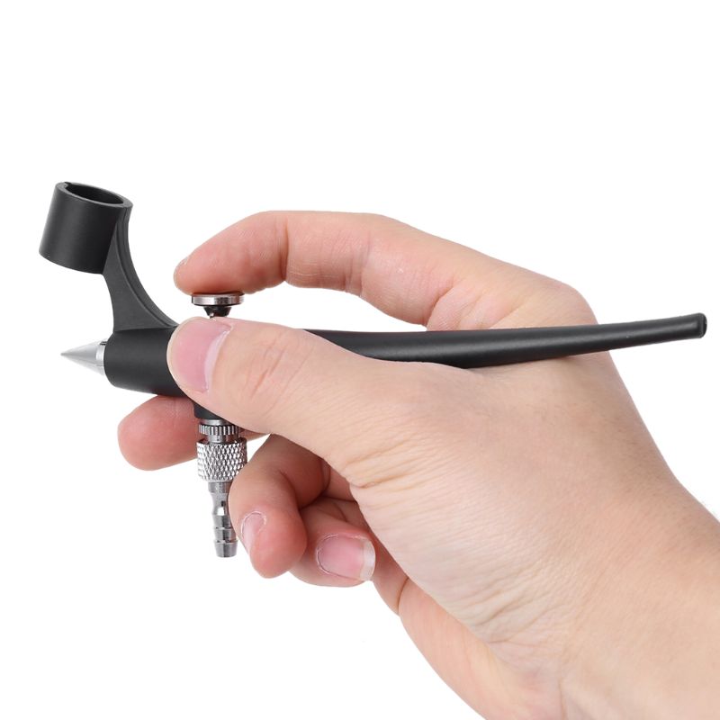Portable Airbrush Gun Spray Kit For 2.0 Marker Pen Nail Art Paint Painting Modeling