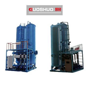 Equipped with Central Vacuum Device