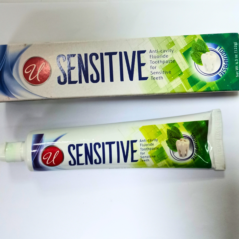 sensitive teeth