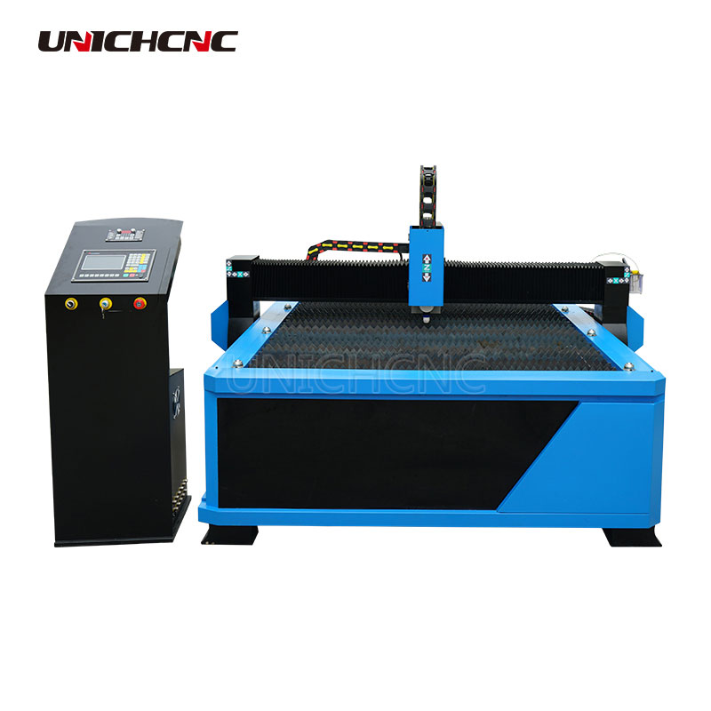 Desktop guangzhou cnc plasma cutting machine huayuan plasma cutter cutting power source