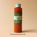 Hot Selling First Pressed Red Palm Oil Repair skin with vitamin E massage oil Superior quality Pure natura