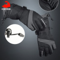 KoKossi Winter Ski Gloves Men Women Thermal Fleece Snowboard Gloves Touchscreen Waterproof Warm Gloves For Skiing Skating Riding