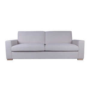 Sublime Minimalism Fabric Maxwell Sofa Replica