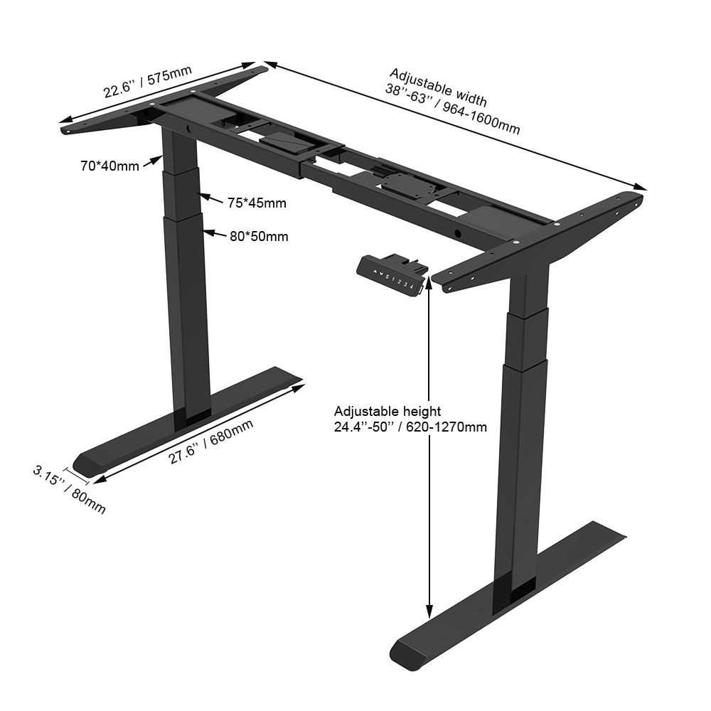 Stand Up Table