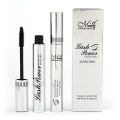 4D Silk Fiber Eyelash Mascara Extension Makeup Waterproof Kit Eye Lashes Black