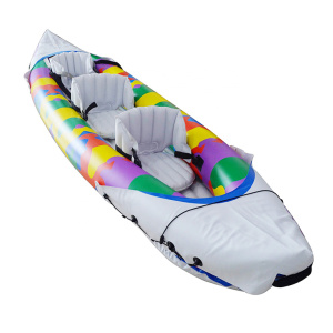 2022 Inflatable Fishing Kayak Inflatable Kayak With Paddle