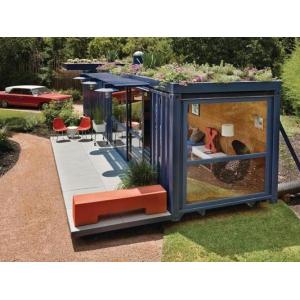 Portable Expandable Flat Pack Modular Container Office