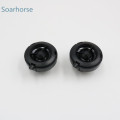 Soarhorse Front door wing mirror Triangle plate Tweeter Speaker Treble Horn for Mitsubishi Lancer EX