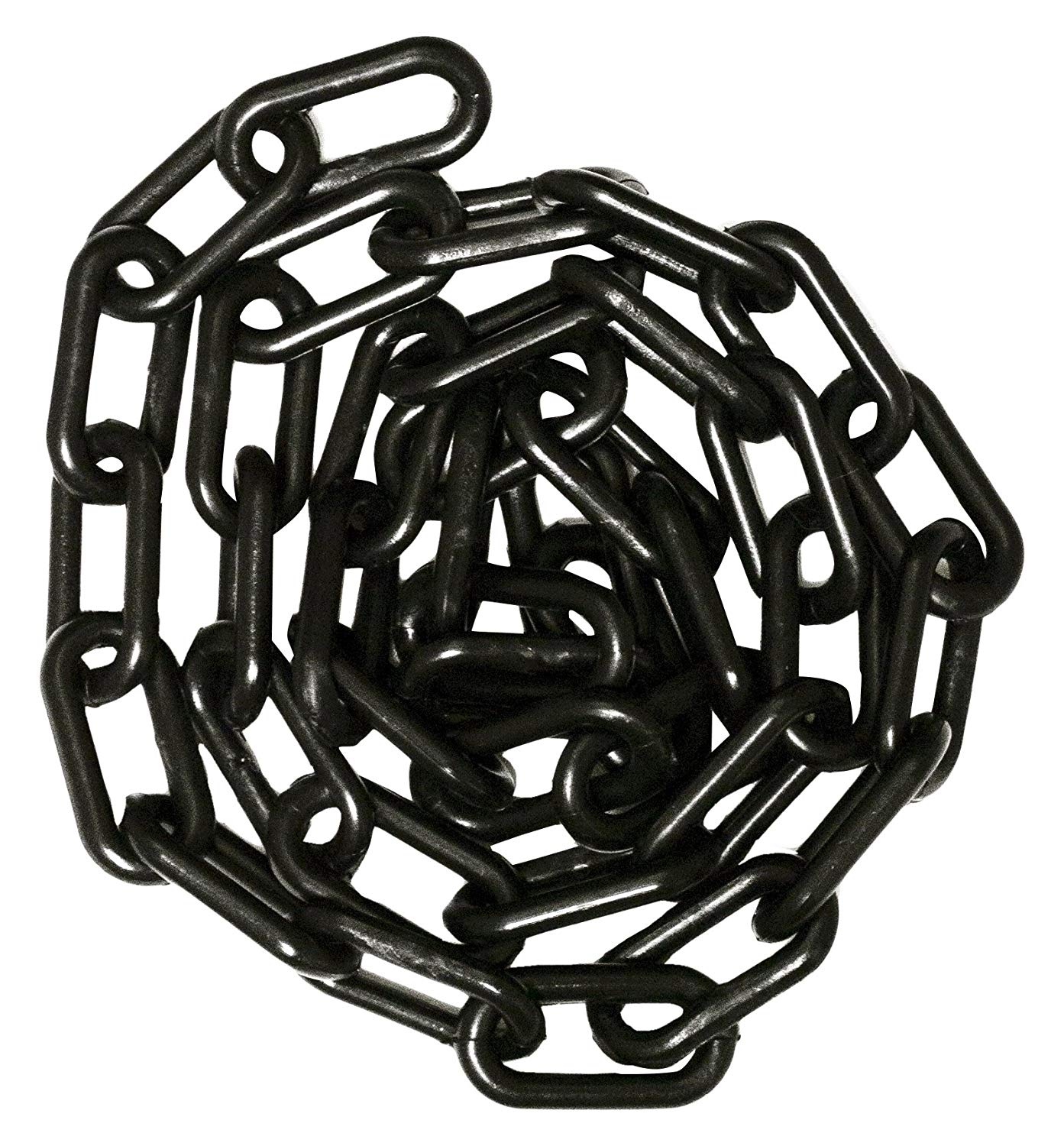 Plastic Chain Links in 20mm Diameter ,10 meters Long / Chain for Crowd Control, Halloween Chains, Prop Chains,etc