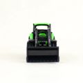 Siku 1043 Toy/Diecast Metal Model/DEUTZ-FAHR Bulldozer Farm Tractor/Educational Collection/Gift For Children/Small