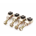 FOR 92-95 CIVIC EG BRASS FRONT UPPER CONTROL ARM BUSHING KIT REPLACEMENT
