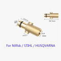 Car Washer Wet Sand Blaster Set for Nilfisk/ STIHL/ HUSQVARNA High Pressure Washer Blasting Pressure Gun