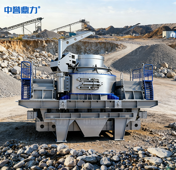 Ore VSI Crusher