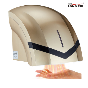 1800W ABS Wall-Mounted Automatic Sensor Hand Dryer