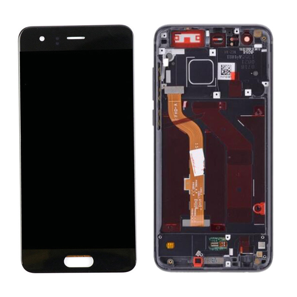 for 5.15" For Huawei Honor 9 STF-L09 STF-AL10 STF-AL00 LCD Display Touch Screen Panel with Frame