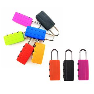 Multi-functional Safely Security Combination Locks Travel Luggage Bag keyed Padlock Locker Suitcase Drawer Cabinet Lock