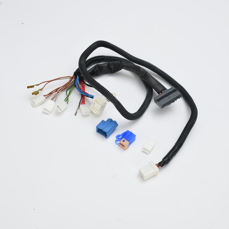 Automotive Diagnostic Connector Cables and Wires