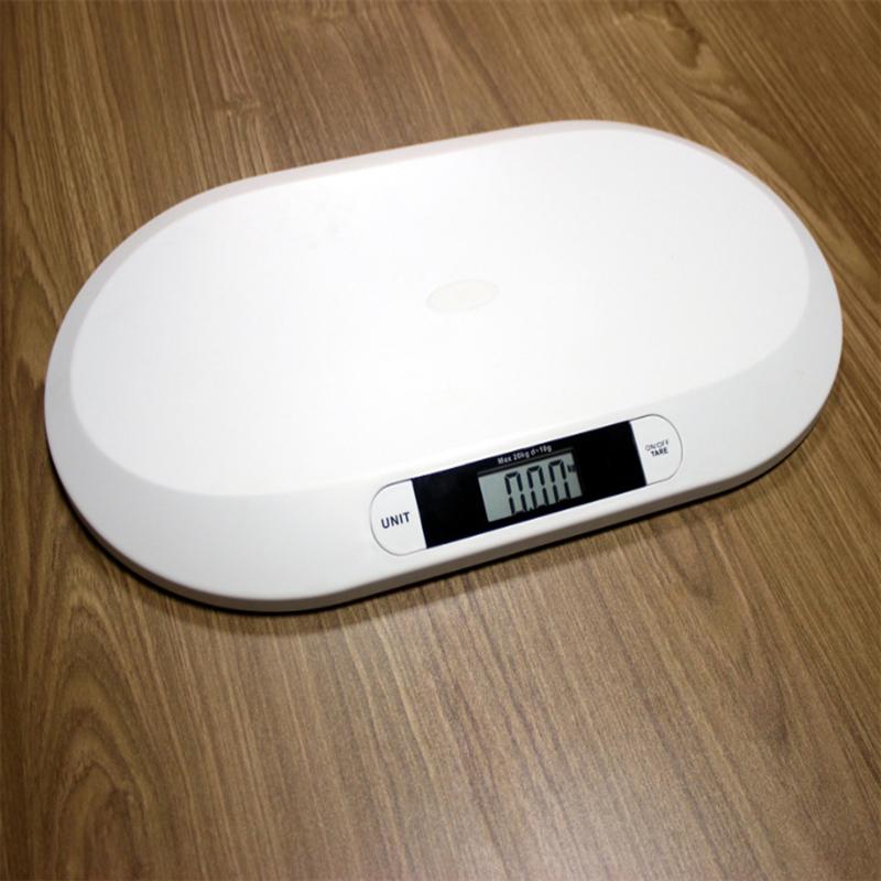 Multi-Function Pet Scale Weight Measure Tool Electronic Digital Baby Infant Pet Bathroom Weighing Scale For Dog Cat Baby Pet