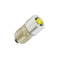 3W E10 P13.5S 3V 4-12V 6-24V LED Upgrade Bulb for C/D Cell Flashlights LED Torch Light Work Light Replacement Bulb
