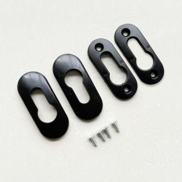 locking wedge window fastener