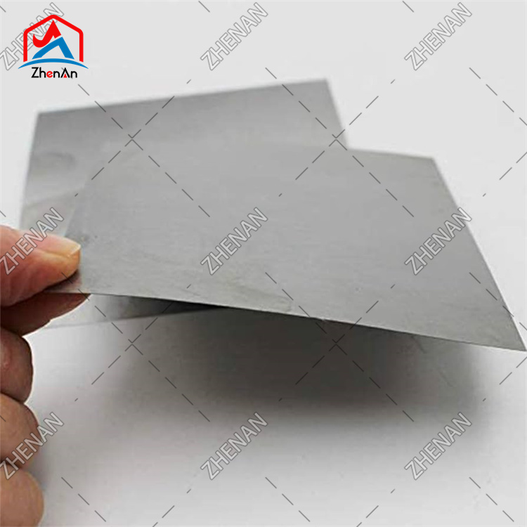 pure mo alloy plate