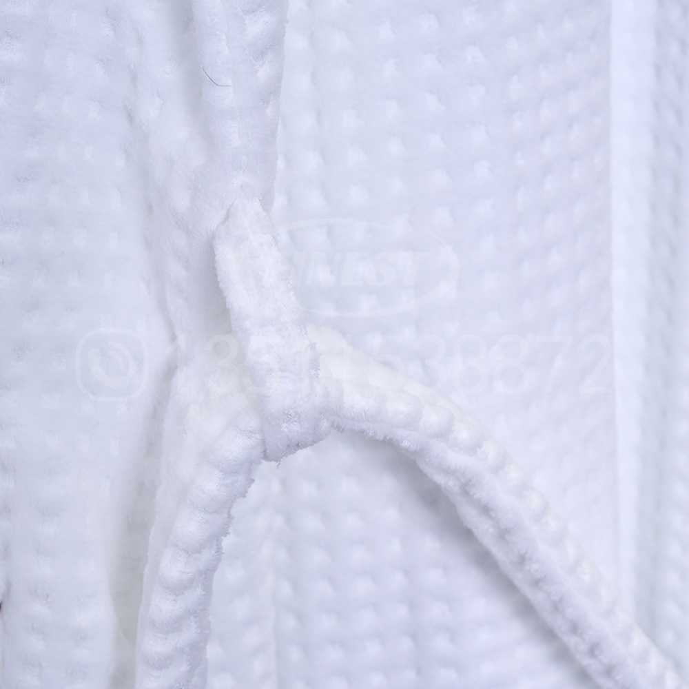 Hotel Bathrobe
