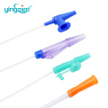 different closed suction control catheter 14fr 8 16f