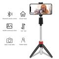 3 In 1 Wireless Bluetooth Selfie Sticks Foldable Tripod Expandable Monopod With Remote Control For IPhone Android Handheld