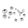 100 sets/lot 6mm-15mm metal rivets.Fashion decoration Metal nails. Luggage rivets. Clothing & Accessories. Garment open-end rive
