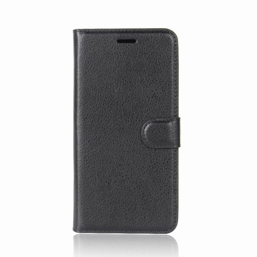 Fashion Wallet PU Leather Case Cover For LEAGOO Kiicaa Power Flip Protective Phone Back Shell With Card Holders