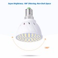 GU10 Spotlight MR16 Lamp 220V E14 LED Bulb E27 Corn Light 48 60 80 LEDs 3W Ampoule gu 10 led Spot Light Bulb 2835 B22 Bombilla