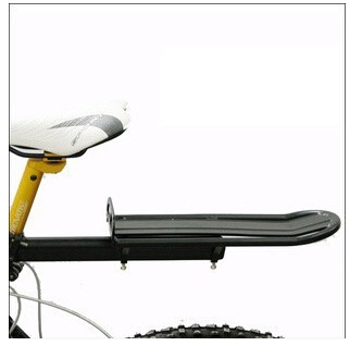 Bicycle Mountain Bike Carrier Rear Rack Seat Post Mount Luggage