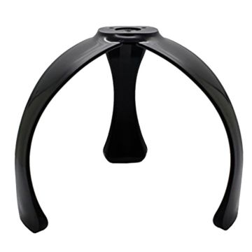 Ball Claw Ball Basketball Holder Plastic Stand Support Basketball Football Soccer Rugby Standing Supplies Home Storage Holders