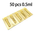 50pcs 0.5amp