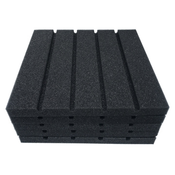 6pcs Recording Studio Soundproofing Acoustic Panels Foam Thick Sponge Light Weight Absorption Acoustic