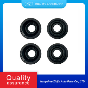 Lower swing arm ball head dust cover