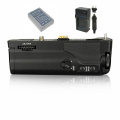 HLD-7 HLD7 Battery Grip + 2x BLN-1 BLN1 Battery + Charger for Olympus OM-D E-M1 OMD EM1 Compact System Cameras.