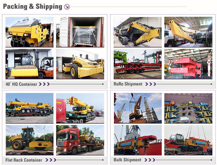 bulldozer shipping