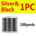 Silver Black 1PC