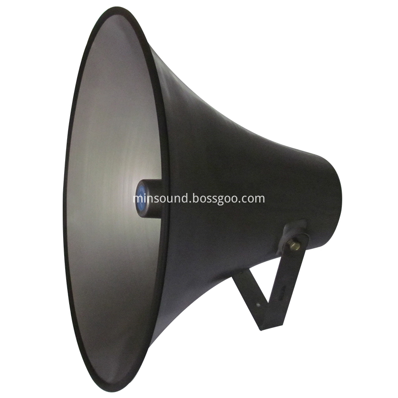 Aluminum Horn Of PA Loudspeaker