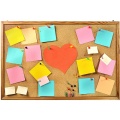 Colored Map Thumb Tacks, 600 Pack Push Pins with Steel Point and Round Plastic Head for Cork Bulletin Board and Picture