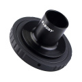 SVBONY 23.2mm T Ring Lens Mount Set DSLR Camera Accessories for Canon EOS Nikon Camera Adapter Telescope Microscope Lens Ada