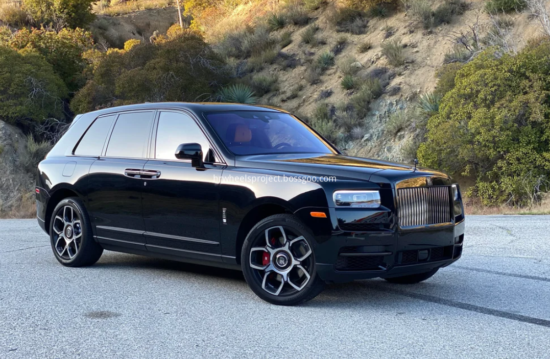 cullinan wheels